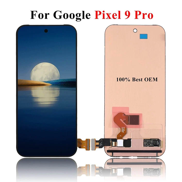 Pixel 9 Pro LCD pantailak