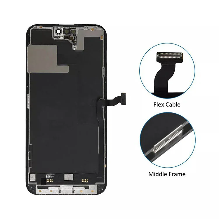Pro Max LCD pantailak