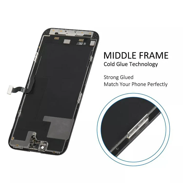 Pro Max LCD pantailak