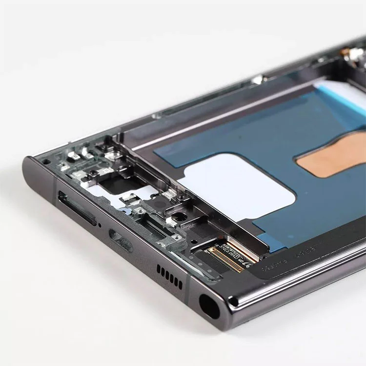 S22 Ultra LCD pantailak