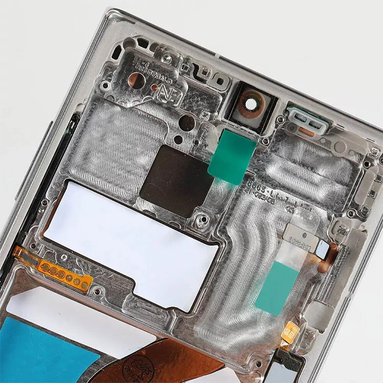 S22 Ultra LCD pantailak