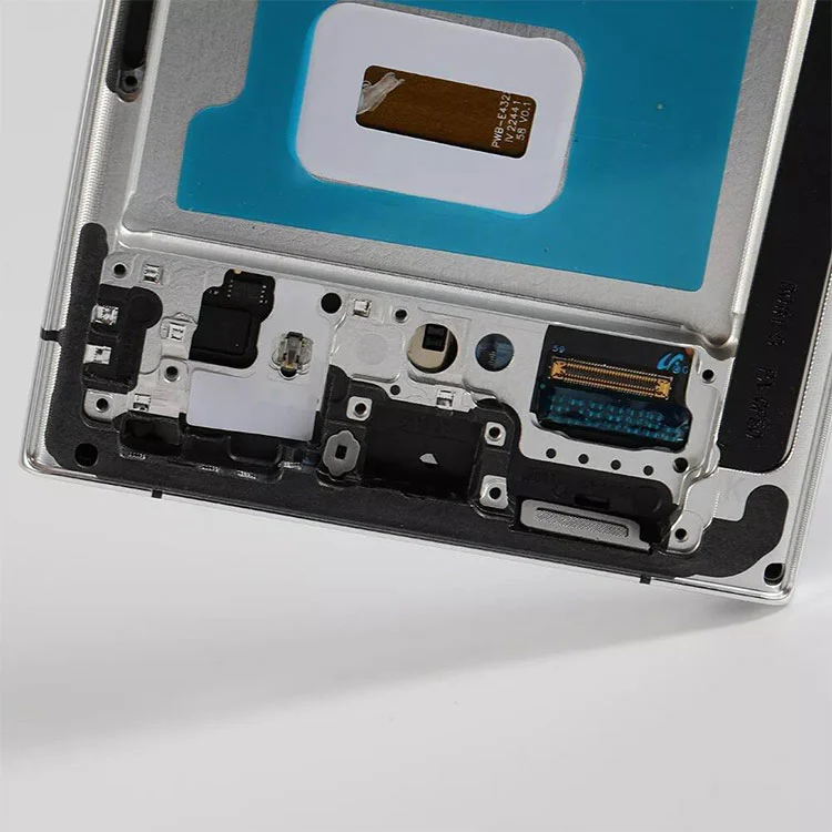 S23 Ultra LCD pantailak
