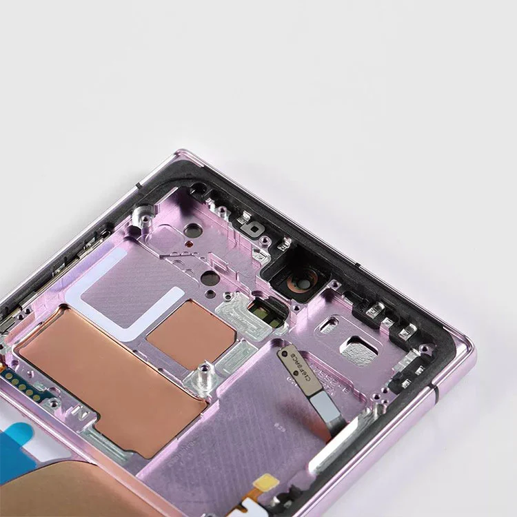 S23 Ultra LCD pantailak