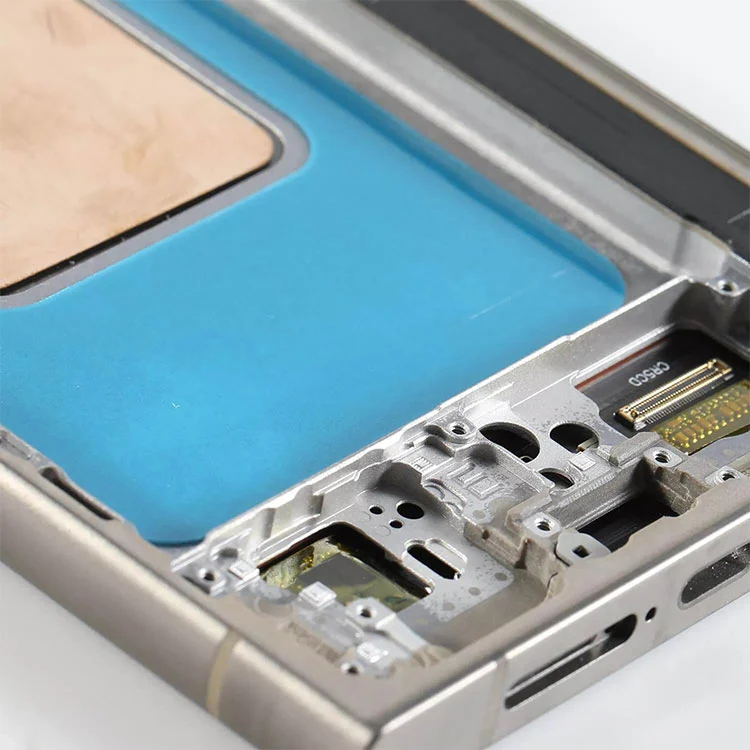 S24 Ultra LCD pantailak