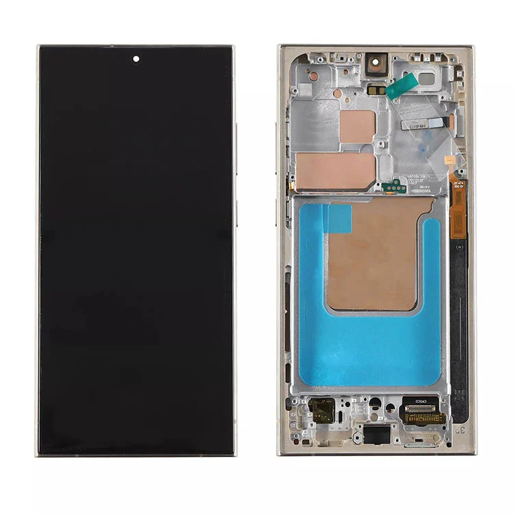 S24 Ultra LCD pantailak