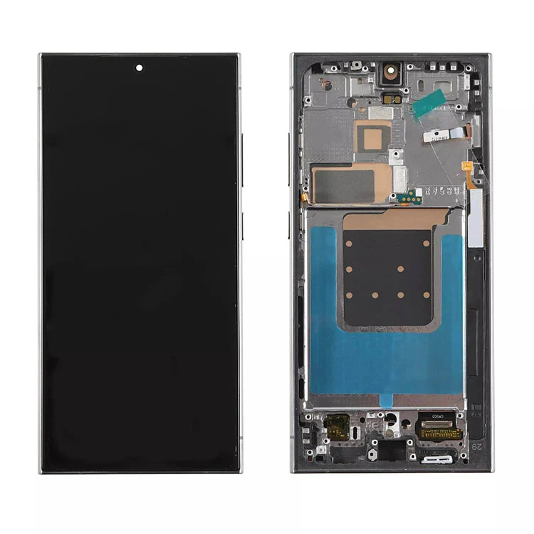 S24 Ultra LCD pantailak