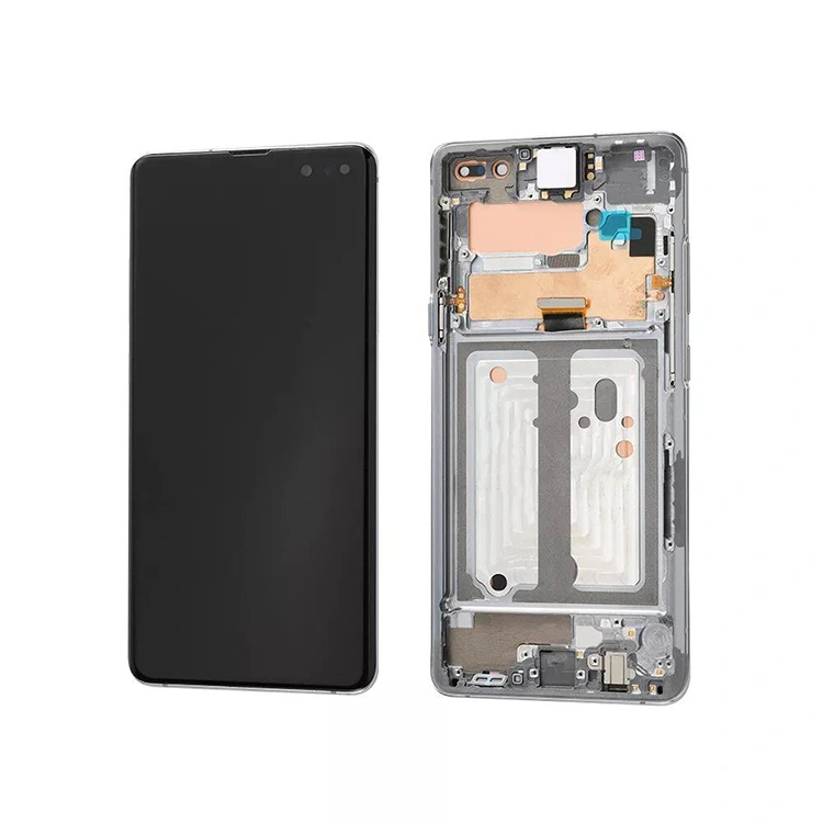 S10 5G LCD pantailak