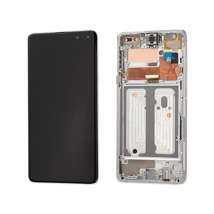 S10 5G LCD pantailak