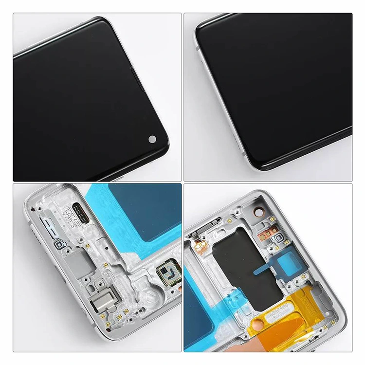 S10 LCD pantailak