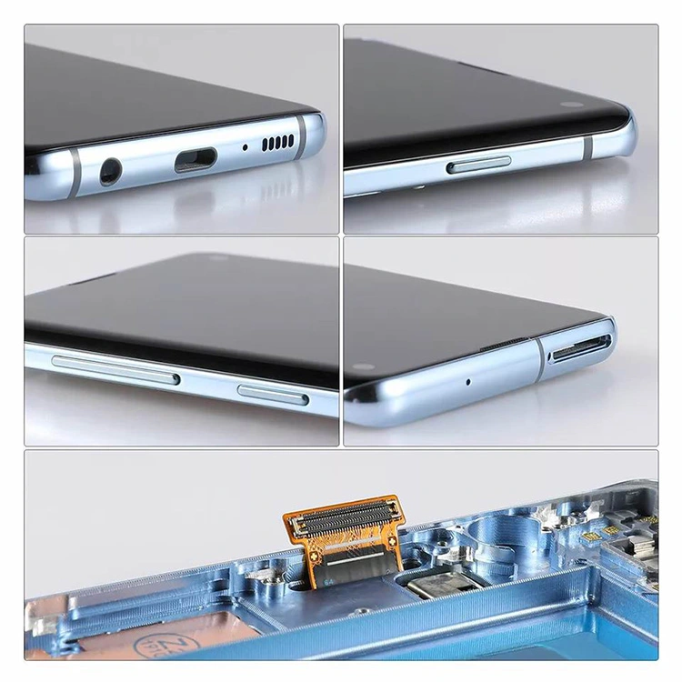 S10 LCD pantailak