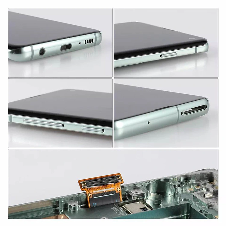 S10 LCD pantailak