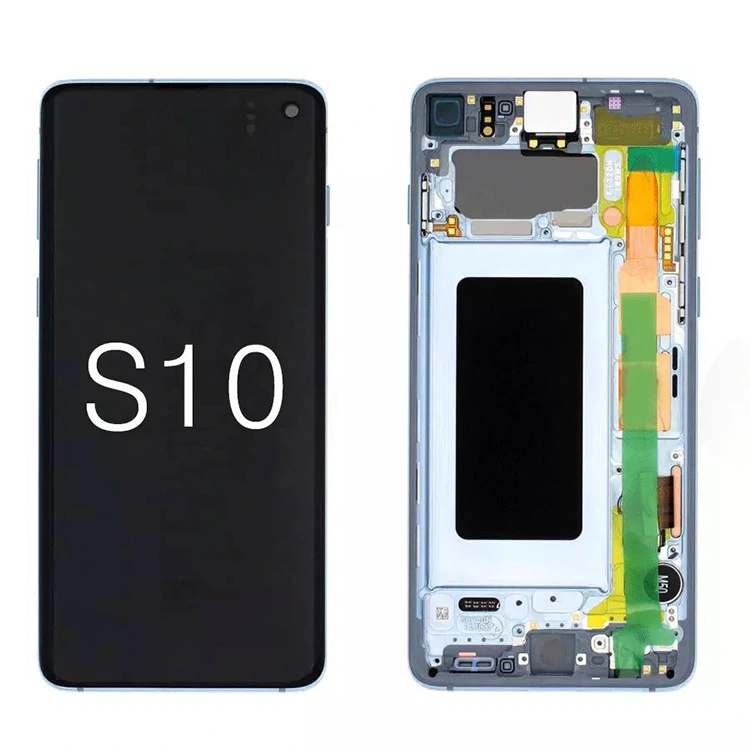 S10 LCD pantailak