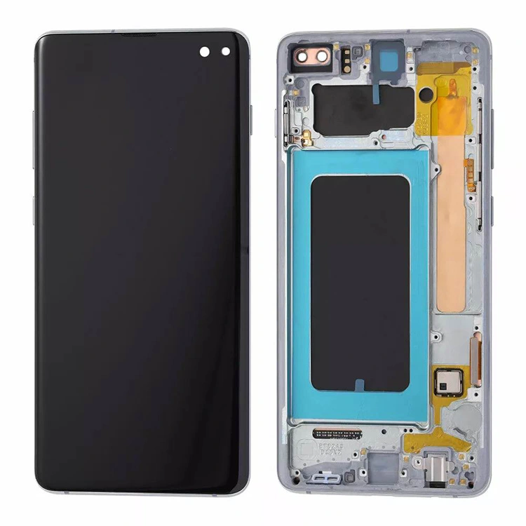 S10 Plus LCD pantailak