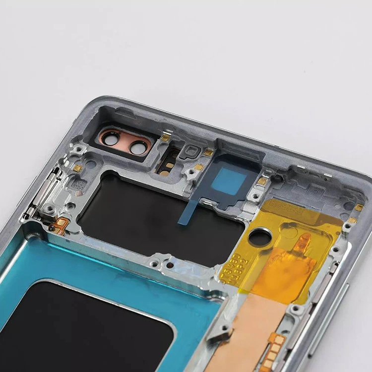 S10 Plus LCD pantailak