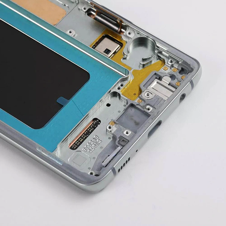 S10 Plus LCD pantailak