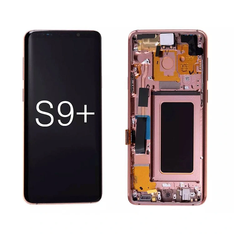 S9 Plus LCD pantailak