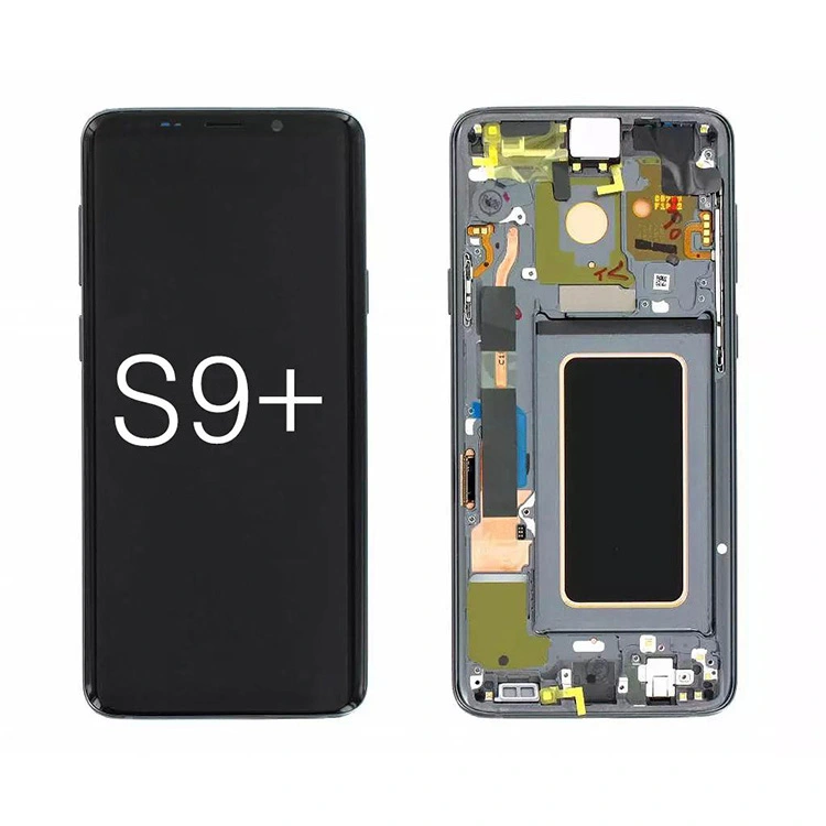 S9 Plus LCD pantailak