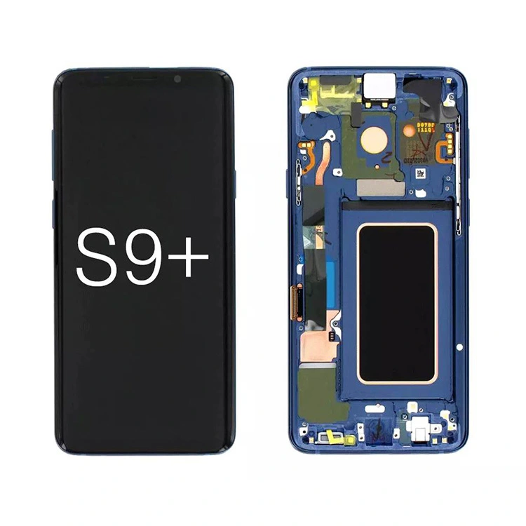S9 Plus LCD pantailak