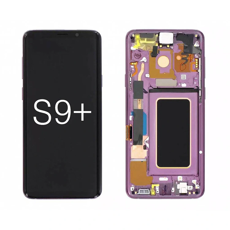 S9 Plus LCD pantailak