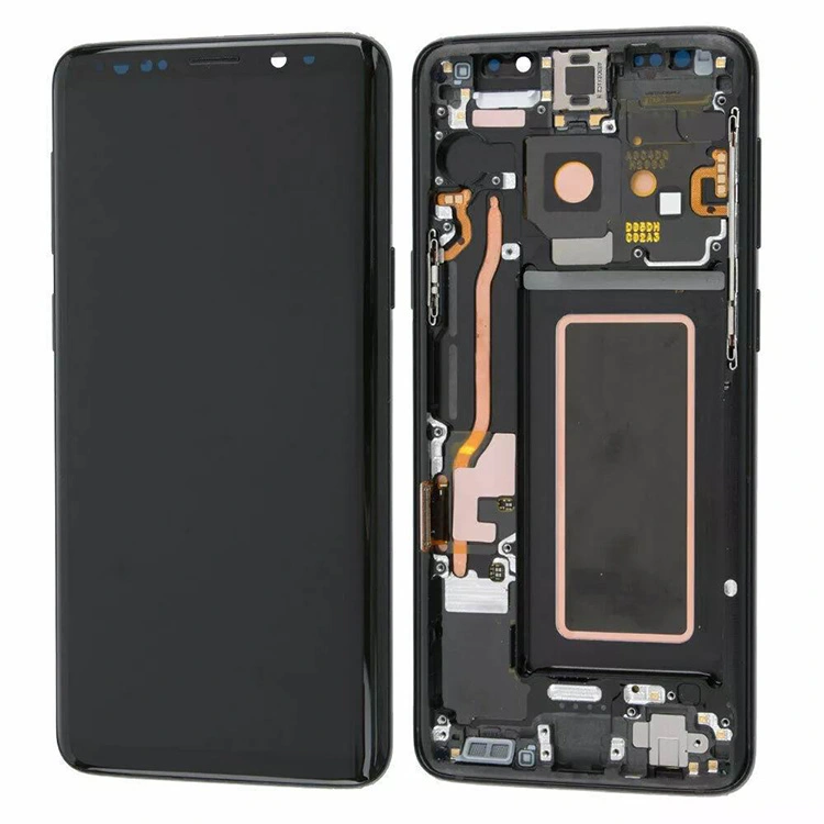 S9 Plus LCD pantailak