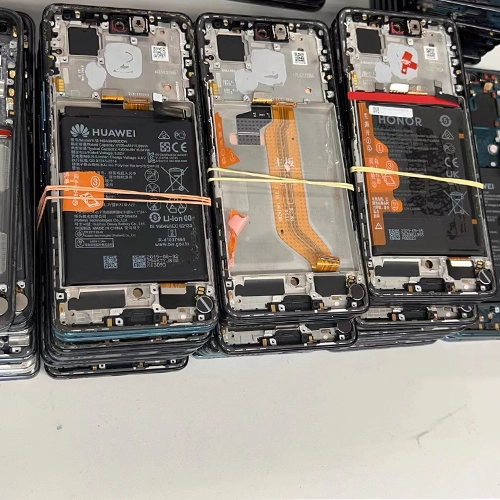 Erabilitako Huawei LCD pantailak