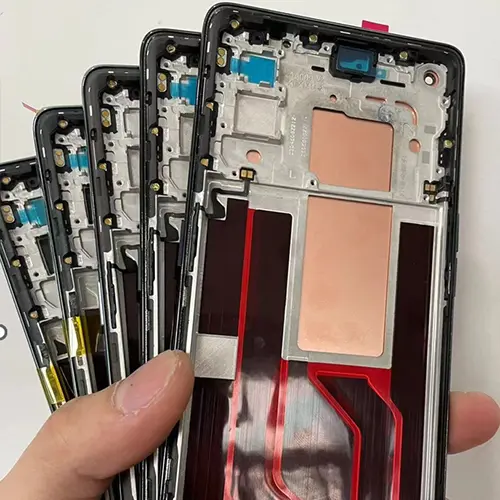 Erabilitako OPPO LCD pantailak