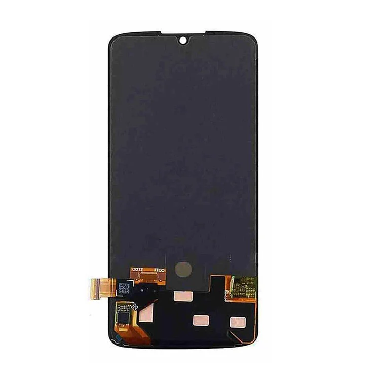 Z4 LCD pantailak