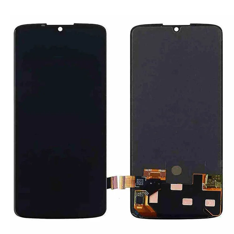 Z4 LCD pantailak
